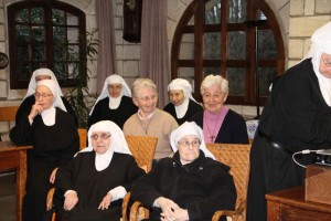 Communaute franciscaine de soeur Suzanne