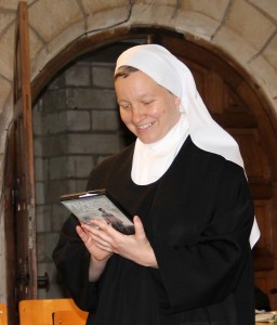 Sœur Anne-Cécile