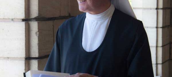 Sœur Moniale-Oblate