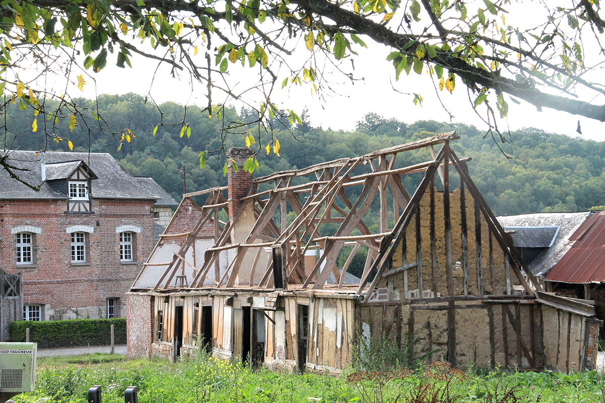 SITE EN MAINTENANCE ! Monastère Sainte Françoise Romaine