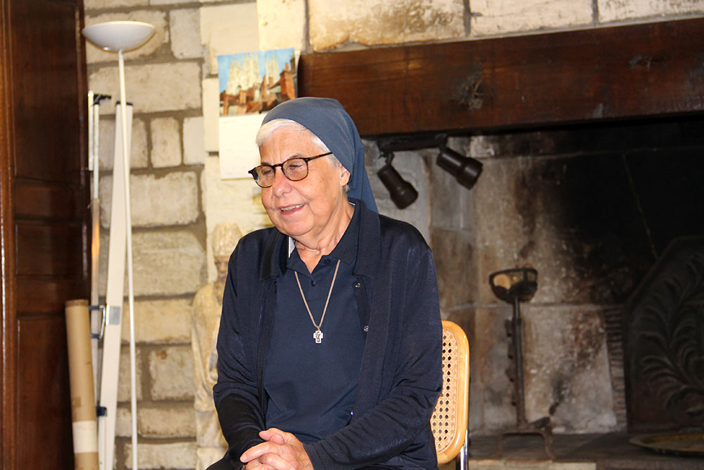 sr Françoise Petit