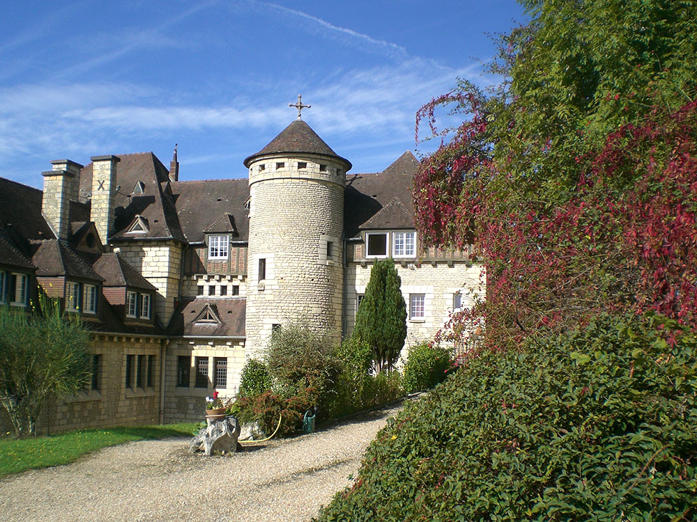 Monastère Sainte Françoise