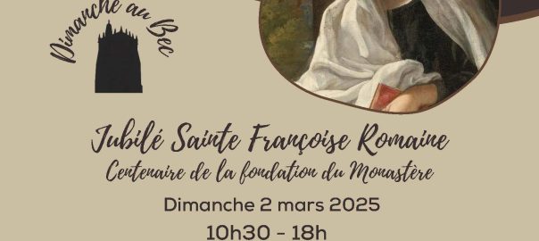 Dimanche au Bec Jubilé